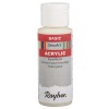Basic akrylová barva 59ml, alabastrová